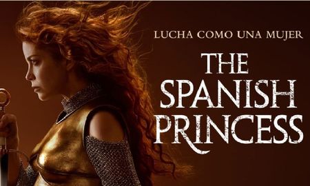 STARZPLAY presenta la segunda parte de The Spanish Princess STARZPLAY presenta la segunda parte de The Spanish Princess