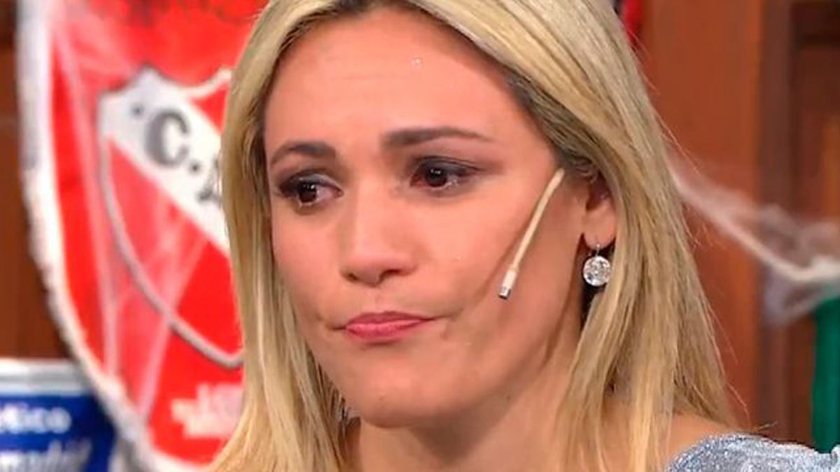 Rocío Oliva se quedó afuera de Minuto a Minuto
