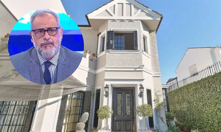 Así es la lujosa casa donde vivía Jorge Rial en Belgrano y se encuentra en venta Así es la lujosa casa donde vivía Jorge Rial en Belgrano y se encuentra en venta
