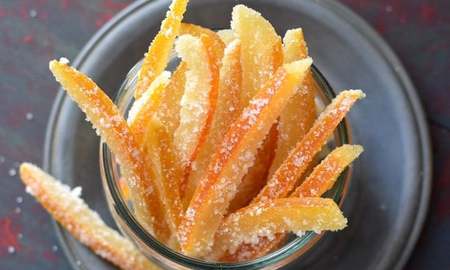 MasterChef: aprendé a hacer cáscaras de naranja confitadas y dale un toque elegante a tus postres MasterChef: aprendé a hacer cáscaras de naranja confitadas y dale un toque elegante a tus postres