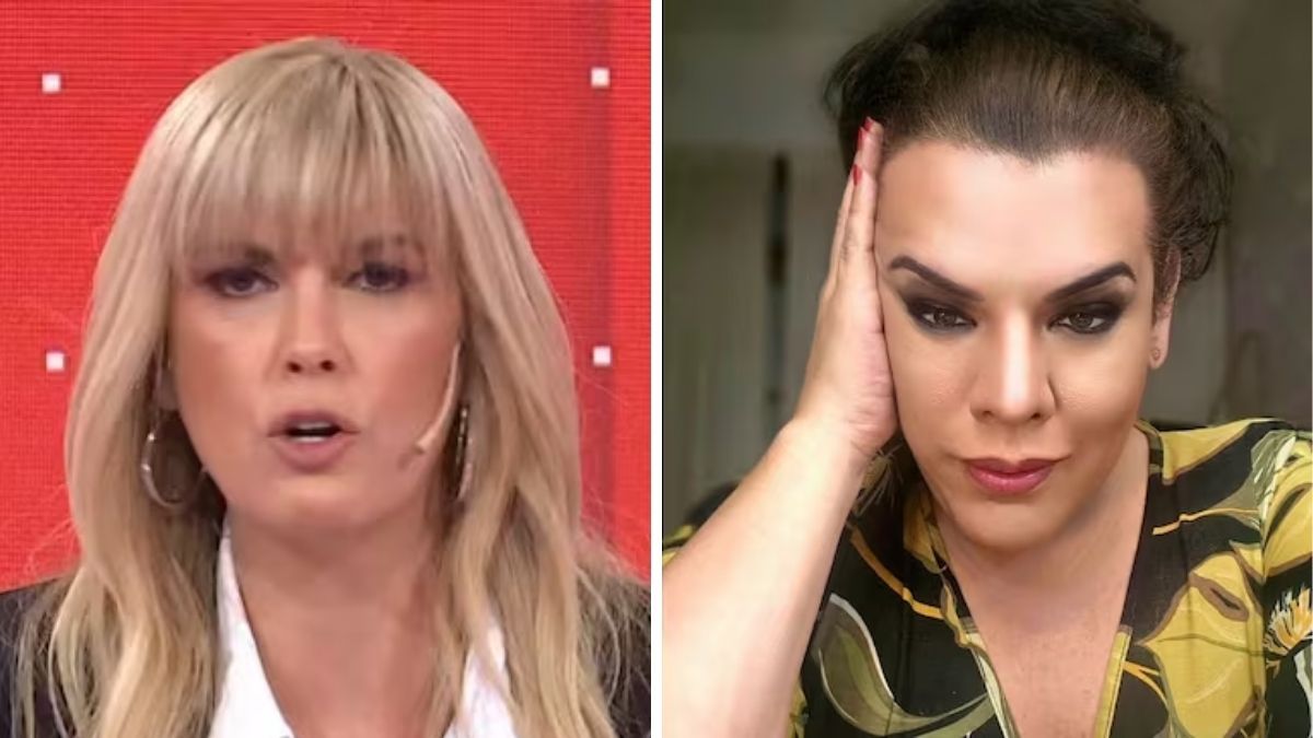 Viviana Canosa volvió a generar polémica con un fuerte descargo en su programa.