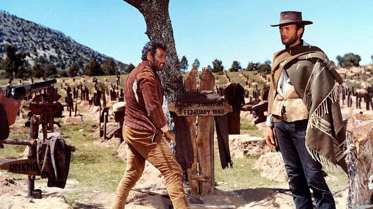 La película de western que dura 2h 41m