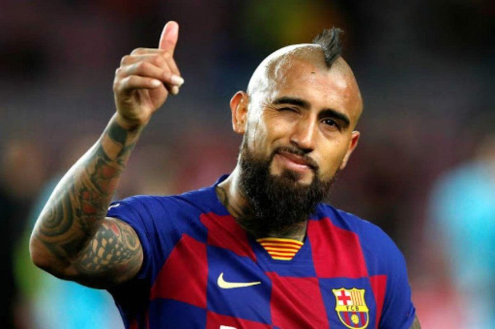 Arturo Vidal no será tenido en cuenta por Ronald Koeman y su futuro estará en el Inter de Milán.