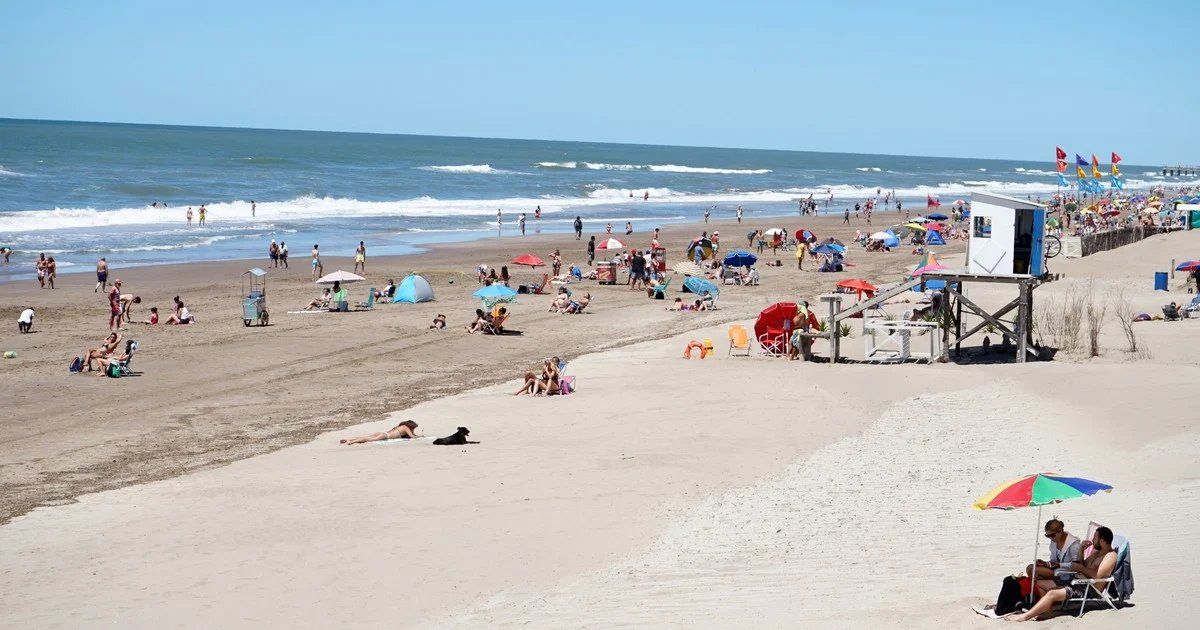 Villa Gesell: cómo estará el clima hoy viernes 7 de enero