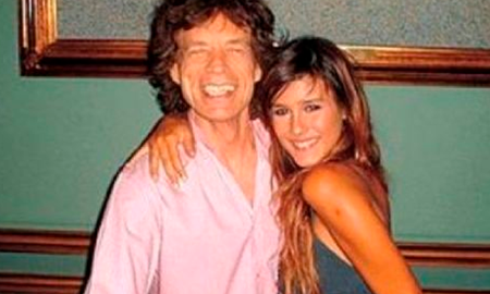 Yo era muy chicas... estaba re de novia y se armó una joda, básicamente, después del recital. Tenía 17 años yo. Había como 50 personas y yo estaba ahí... lo capitalicé y fui tapa de revista pero no fue precisamente yo la que se fue con Jagger, explicó. Yo era muy chicas... estaba re de novia y se armó una joda, básicamente, después del recital. Tenía 17 años yo. Había como 50 personas y yo estaba ahí... lo capitalicé y fui tapa de revista pero no fue precisamente yo la que se fue con Jagger, explicó.