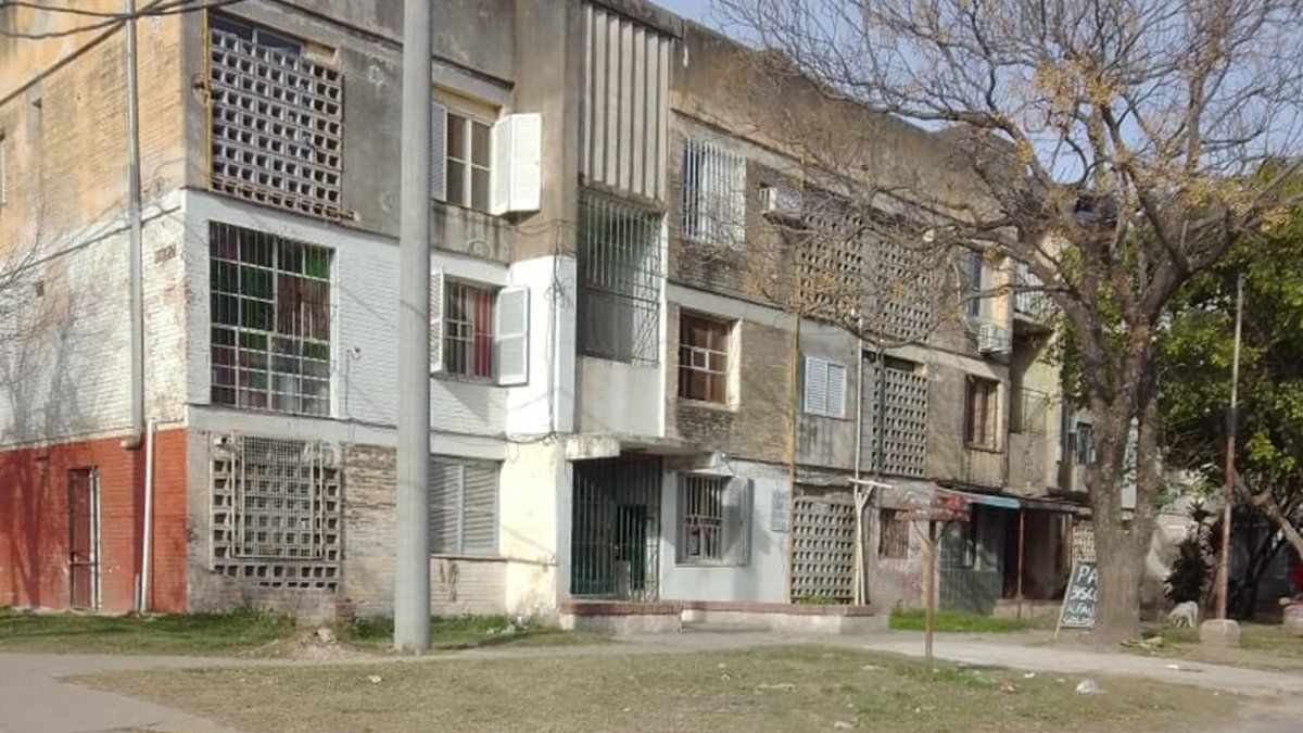 El departamento fue usurpado el pasado 13 de mayo y desde entonces se encuentra ocupado ilegalmente. 
