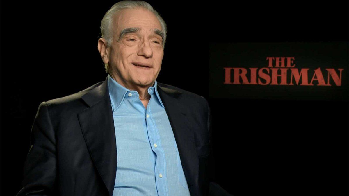 Martin Scorsese se plantea retirarse luego de The Irishman