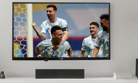 Mundial 2026: la TV Pública transmitirá los partidos de la Selección Argentina en la Copa del Mundo Mundial 2026: la TV Pública transmitirá los partidos de la Selección Argentina en la Copa del Mundo