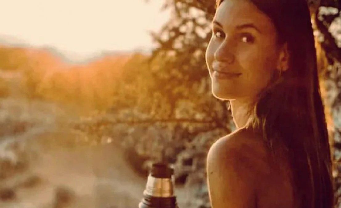 Encontraron ADN de un hombre debajo de un pulgar Agustina Fernández