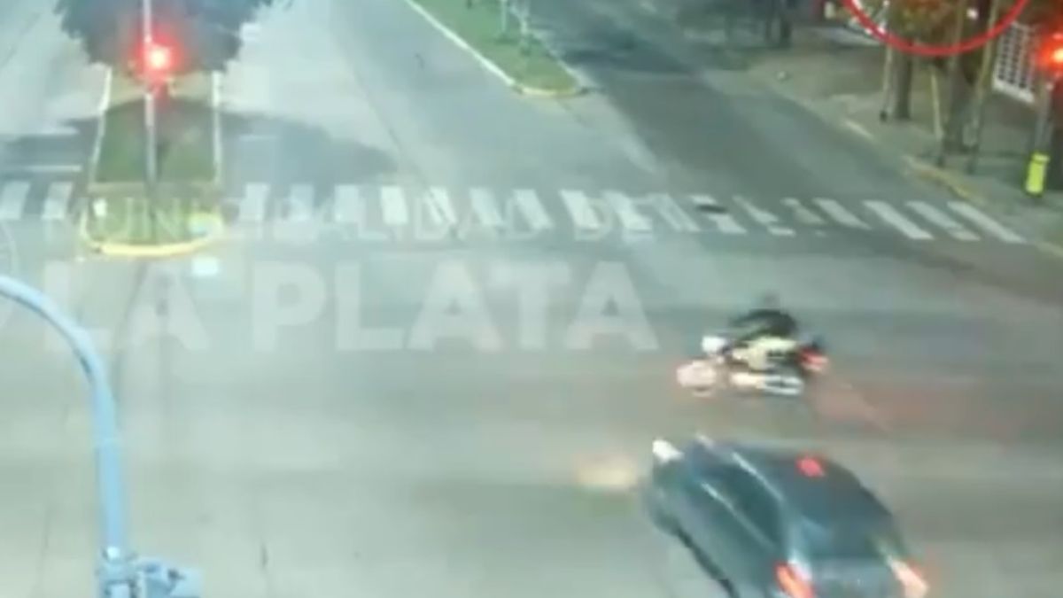 Accidente fatal en La Plata