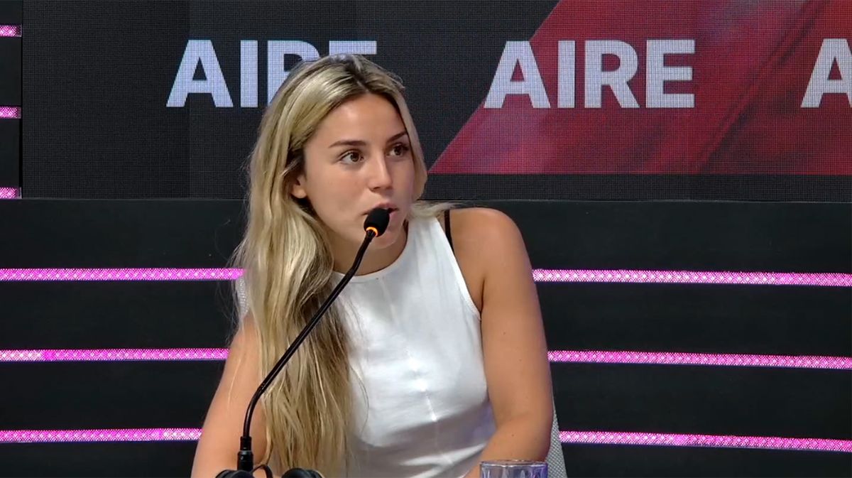 Giuliana Piccioni eligió a Lali Espósito y conquistó al jurado con un clásico de Lolita Torres. Giuliana Piccioni eligió a Lali Espósito y conquistó al jurado con un clásico de Lolita Torres.