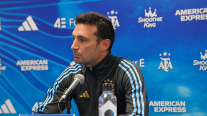 Lionel Scaloni reveló cuándo dará la lista para la Copa América 2024