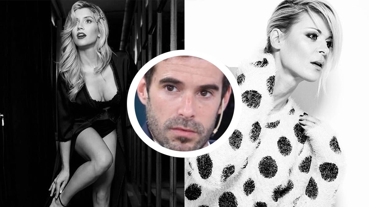 Laurita Fern&aacute;ndez y&nbsp; Eugenia Tobal