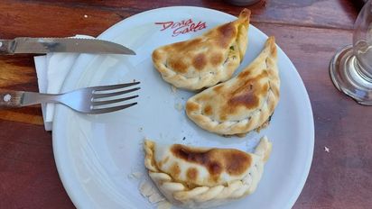 ¿Cuánto cuestan 3 empanadas en Doña Salta, uno de los lugares más famosos del Norte?