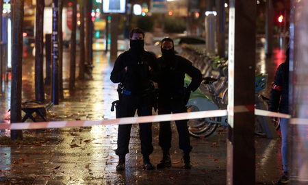 Horror en París: encontraron el cadáver de una nena en una valija y hay 4 detenidos Horror en París: encontraron el cadáver de una nena en una valija y hay 4 detenidos