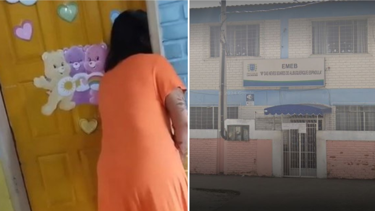 Escándalo en escuela primaria: Directora suspendida por video viral con juguete sexual