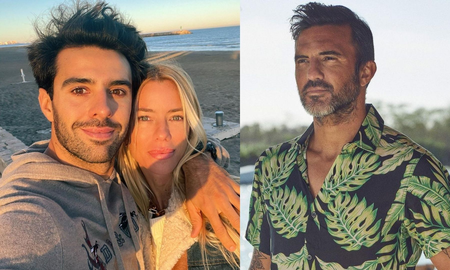 El piloto de carreras había viajado junto a la hija de Nicole Neumann y Fabián Cubero, acompañados de dos hombres mayores. El piloto de carreras había viajado junto a la hija de Nicole Neumann y Fabián Cubero, acompañados de dos hombres mayores.