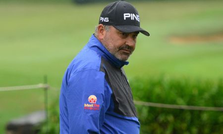 El golfista cordobés había sido internado hace horas con síntomas compatibles al covid-19. El golfista cordobés había sido internado hace horas con síntomas compatibles al covid-19.