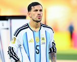Leandro Paredes rompió el silencio sobre las teorías conspirativas tras la final del Mundial 2026 Leandro Paredes rompió el silencio sobre las teorías conspirativas tras la final del Mundial 2026