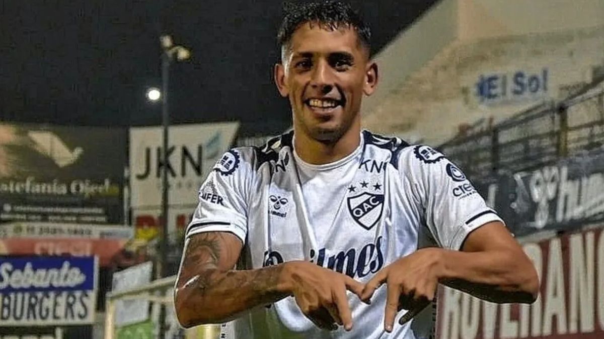 Leandro Allende podría convertirse en el primer refuerzo en este mercado de pases Sabalero