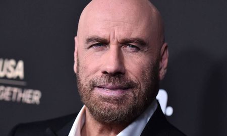John Travolta, feliz en la Argentina. John Travolta, feliz en la Argentina.