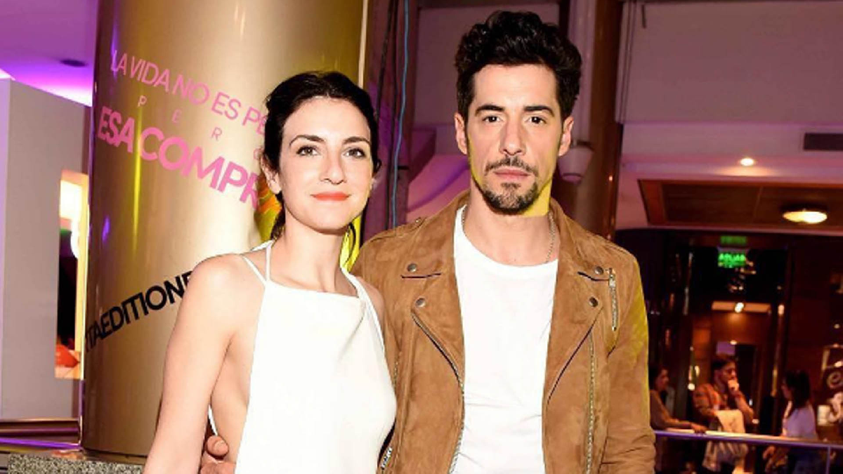 Esteban Lamothe&nbsp;y Julieta Zylberbeg&nbsp;fueron pareja mucho antes de ser conocidos en el medio.