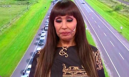 Moria Casán Moria Casán