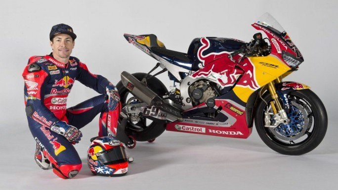 Luto en el motociclismo: murió el piloto Nicky Hayden