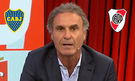 ¿Boca o River? Oscar Ruggeri eligió qué equipo es el más grande de Argentina ¿Boca o River? Oscar Ruggeri eligió qué equipo es el más grande de Argentina