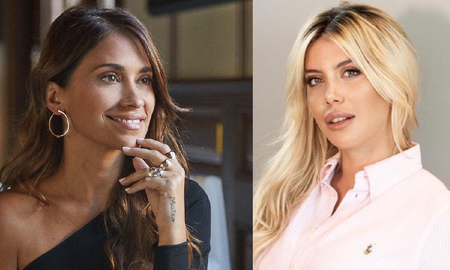 Wanda Nara se reunió con Antonela Roccuzzo: la foto Wanda Nara se reunió con Antonela Roccuzzo: la foto