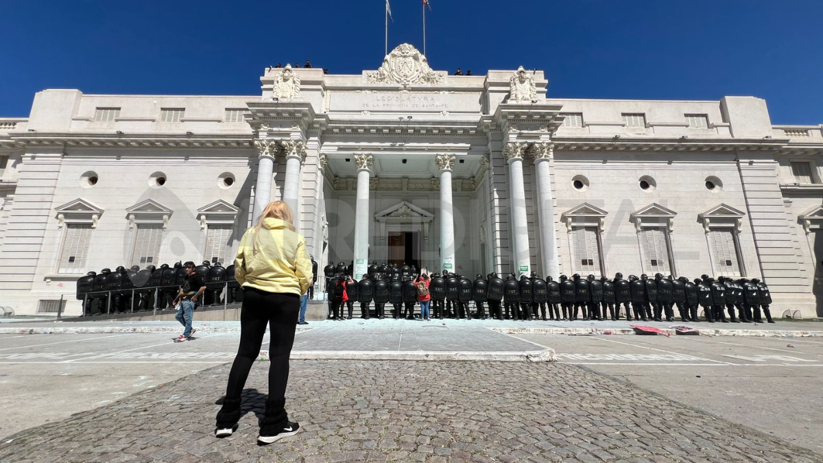 Incidentes en la Legislatura. Incidentes en la Legislatura.