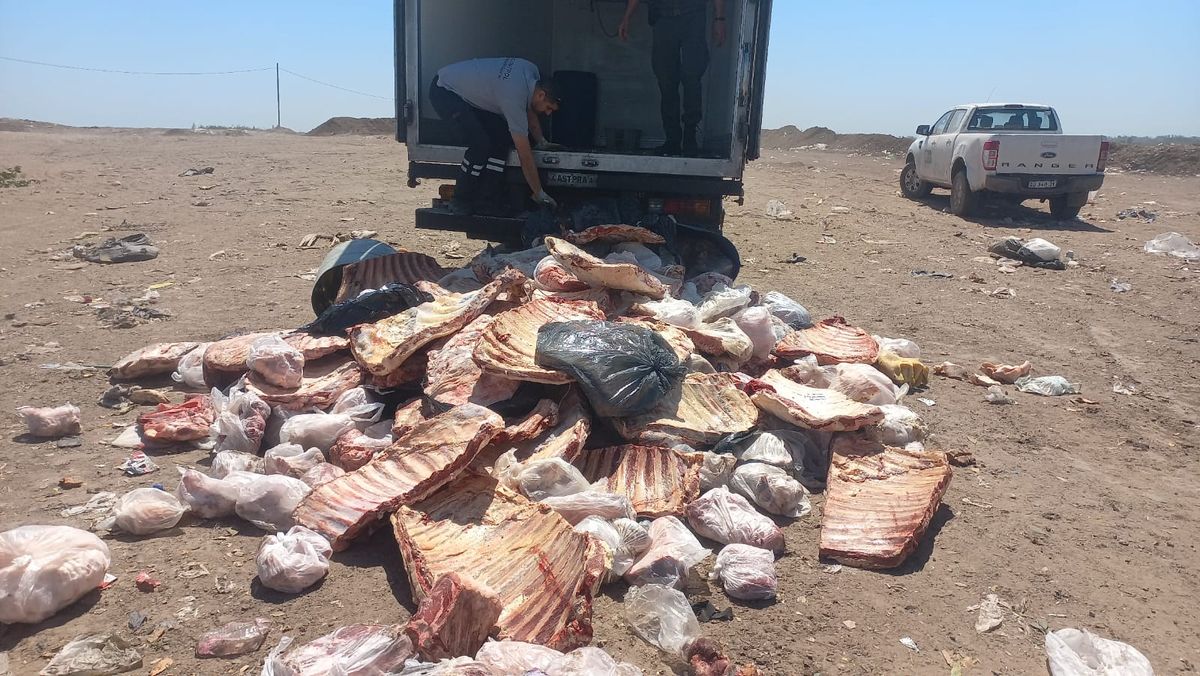 La mercadería estaba guardada en un depósito ubicado en inmediaciones de Avenida Peñaloza al 9000.&nbsp;