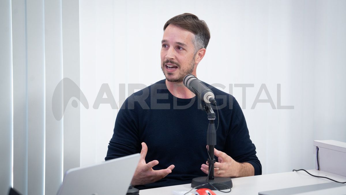 Pablo Sona, cofundador de Club Pyxo. Pablo Sona, cofundador de Club Pyxo.