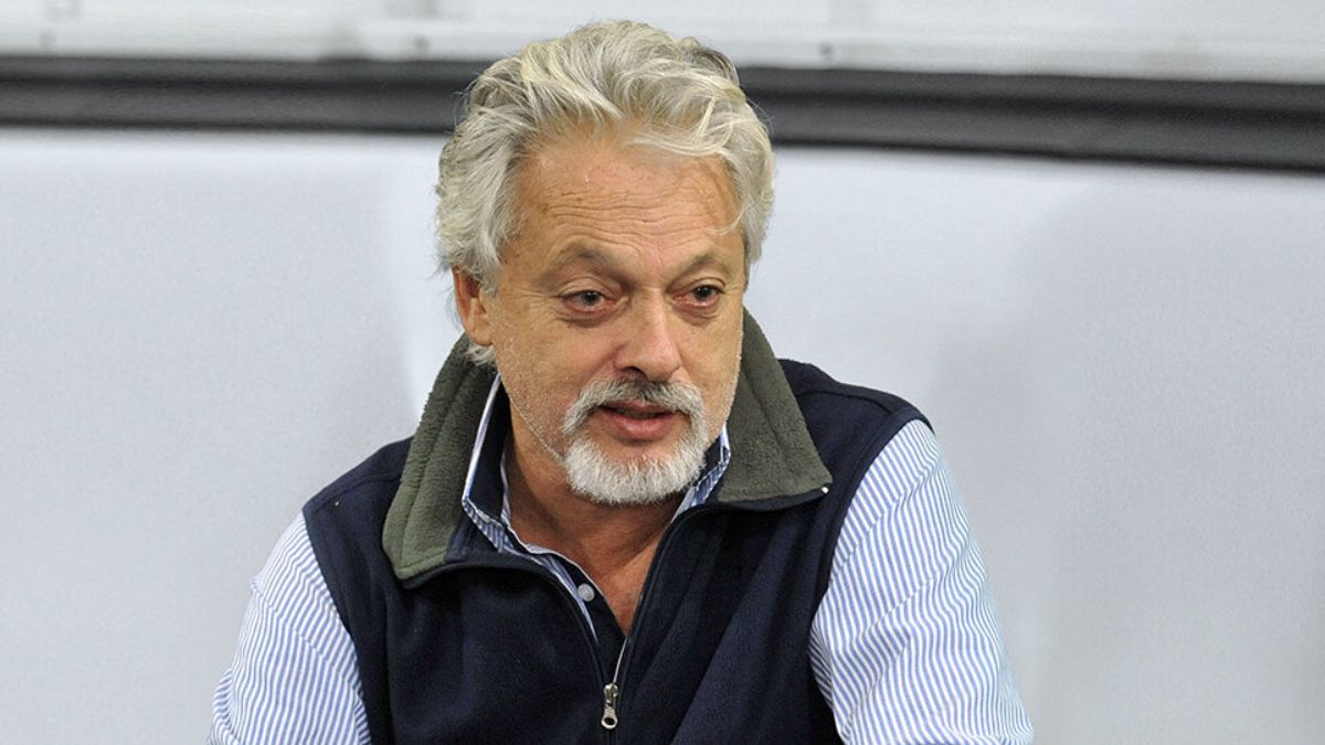 Sergio Arelovich es contador público y economista del Mirador de la Actualidad del Trabajo y la Economía (MATE). Sergio Arelovich es contador público y economista del Mirador de la Actualidad del Trabajo y la Economía (MATE).