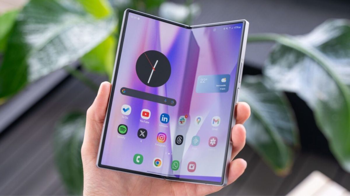 El precio estimado del El Samsung Galaxy Z Fold 7 es de $4.000.000. El precio estimado del El Samsung Galaxy Z Fold 7 es de $4.000.000. 