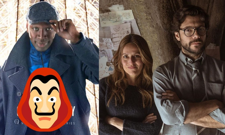 Tras La Casa de Papel, el éxito de Lupin consagra mundialización de series de TV Tras La Casa de Papel, el éxito de Lupin consagra mundialización de series de TV