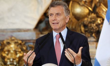mauricio macri visitara cordoba a 13 dias de dejar su cargo mauricio macri visitara cordoba a 13 dias de dejar su cargo