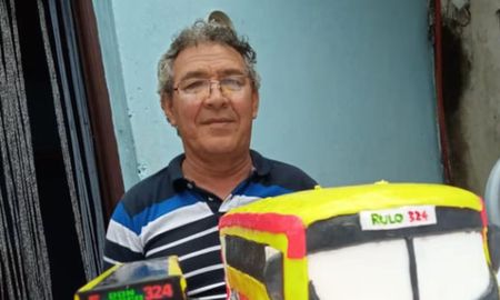 La víctima fue identificada como Ismael Patricio Fernández, jubilado de la Línea 324 de Micro Ómnibus Primera Junta. La víctima fue identificada como Ismael Patricio Fernández, jubilado de la Línea 324 de Micro Ómnibus Primera Junta.