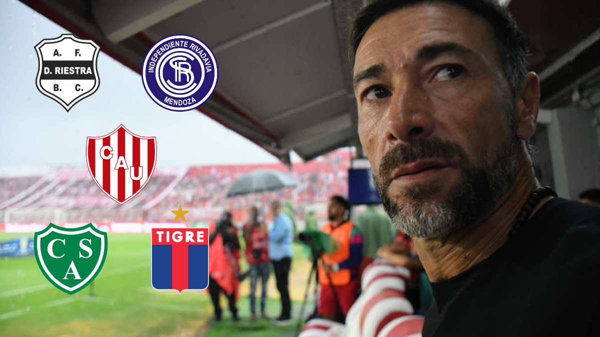 Atento Unión: cuáles son los equipos más complicados con los descensos en la Liga Profesional