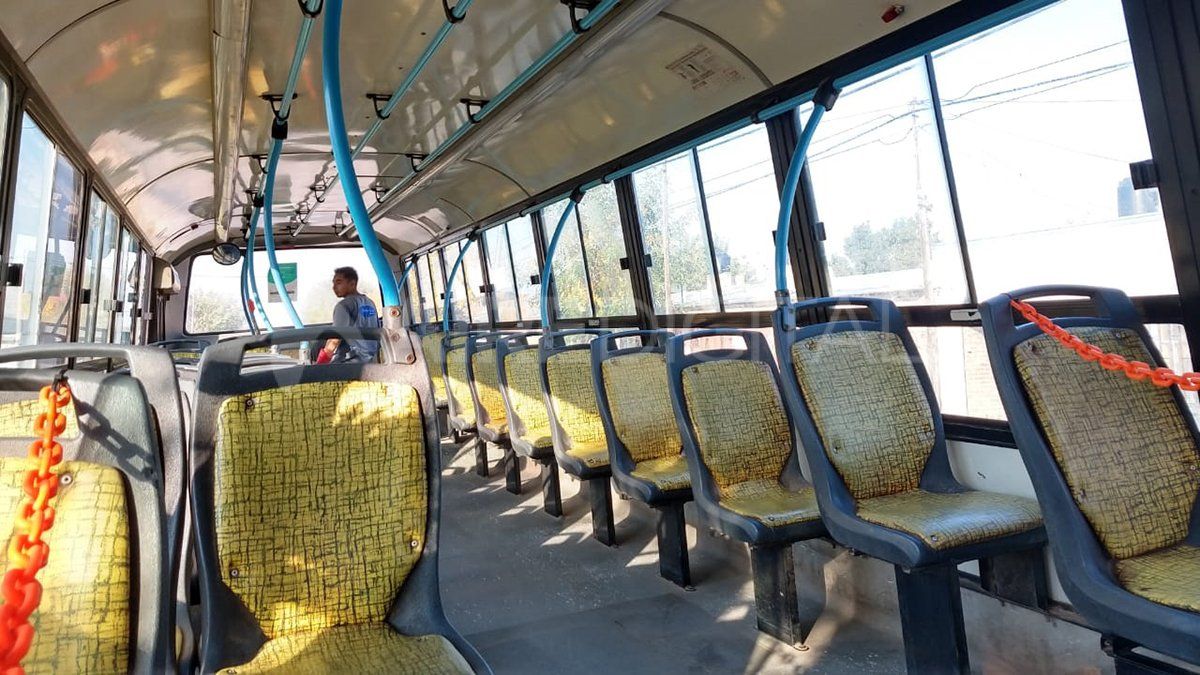 La medida de fuerza se mantendr&aacute; hasta que los trabajadores perciban su salario.