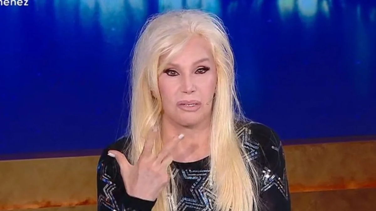 Se Conoci C Mo Ser El Futuro Laboral De Susana Gim Nez Miguel Romano Historico Peluquero Susana Gimenez No Se Como Se Dejo Hacer Eso El Pelo