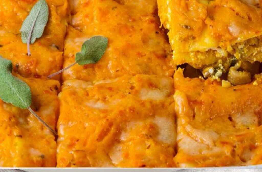 3 deliciosas recetas con calabaza