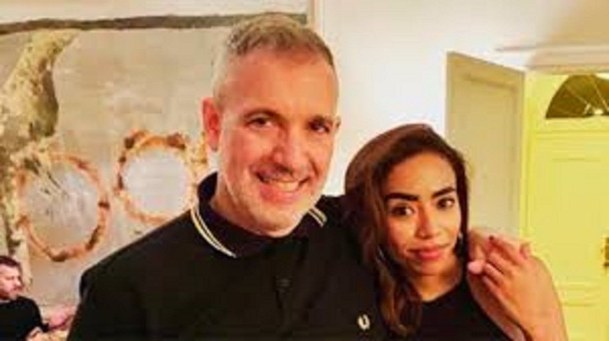 Pablo Duggan le pondrá un particular nombre japonés a su hija.