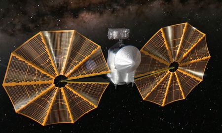 El descubrimiento de Lucy maravilló a la NASA. El descubrimiento de Lucy maravilló a la NASA.