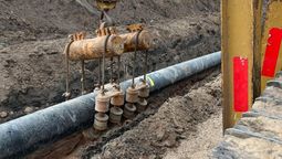 En términos de alcance, la obra beneficiará a más de 250.000 habitantes, 7.000 industrias y comercios y 1.600 instituciones.