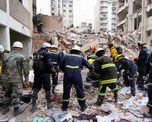Adrián Gianángelo, hermano de una víctima de la tragedia de Salta 2141 y abogado querellante, manifestó en AIRE que la tragedia fue evitable. Adrián Gianángelo, hermano de una víctima de la tragedia de Salta 2141 y abogado querellante, manifestó en AIRE que la tragedia fue evitable.
