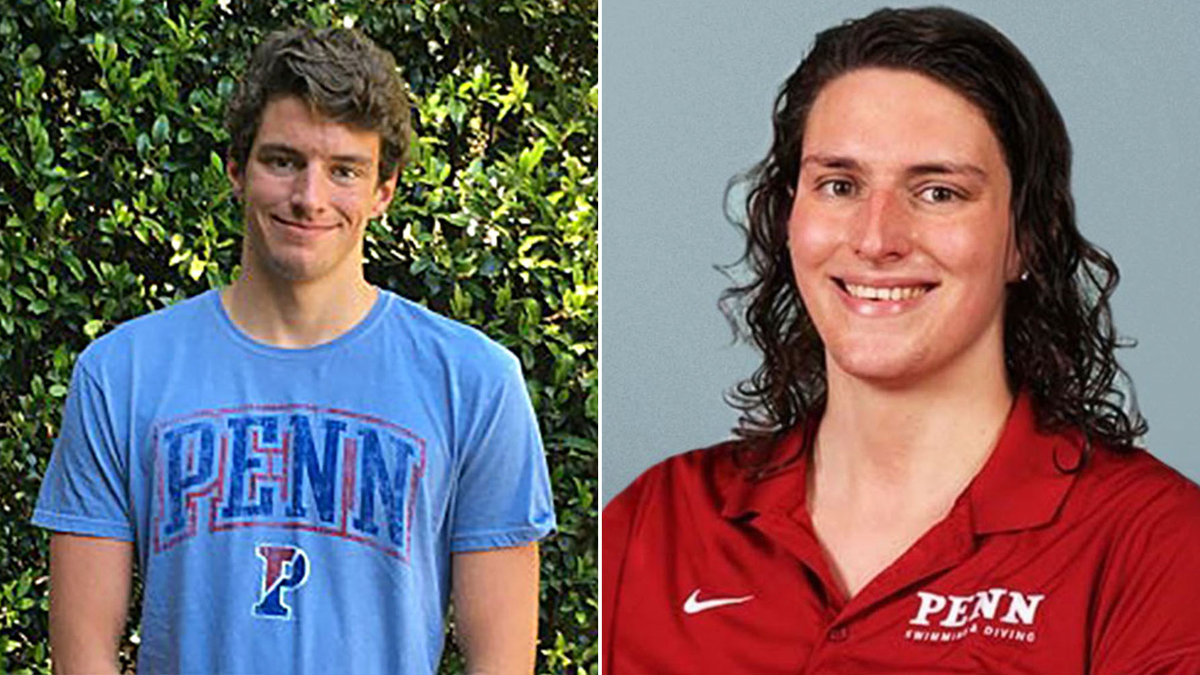 Lia Thomas, de 22 años, compitió durante tres años en los torneos masculinos y en 2019 cambió de sexo y se encuentra rompiendo récords.