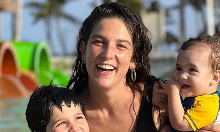 Juana Repetto compartió un impactante video del momento en que parió a su segundo hijo: Espero que no lo censuren Juana Repetto compartió un impactante video del momento en que parió a su segundo hijo: Espero que no lo censuren