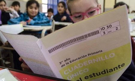 La cartera educativa nacional, por intermedio de la Secretaria de Evaluación e Información Educativa (SEIE), implementará la evaluación estandarizada Aprender 2021 en forma censal para aproximadamente 770 mil estudiantes. La cartera educativa nacional, por intermedio de la Secretaria de Evaluación e Información Educativa (SEIE), implementará la evaluación estandarizada Aprender 2021 en forma censal para aproximadamente 770 mil estudiantes.