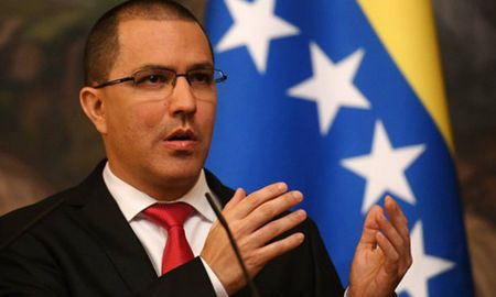 El canciller de Venezuela calificó el hecho como una suerte de colonialismo genético. El canciller de Venezuela calificó el hecho como una suerte de colonialismo genético.